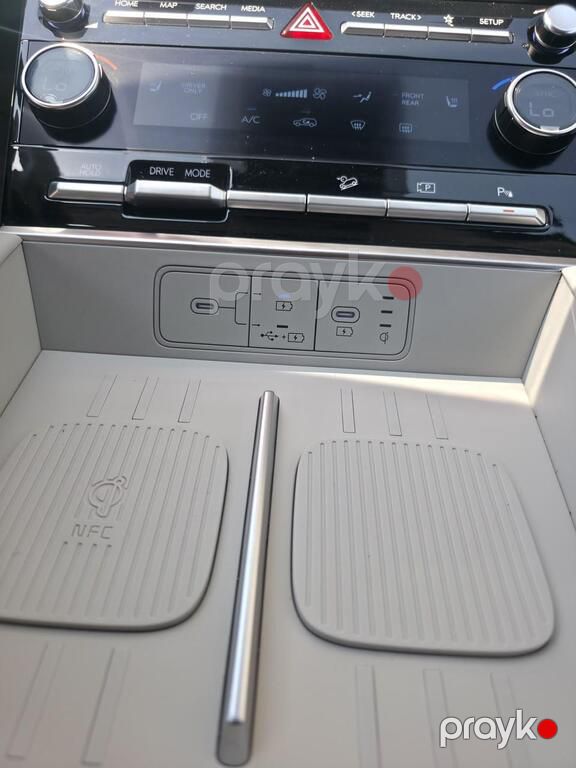 Hyundai Santa Fe, 1.6 L, 13 kWh, 2025 il, 5 000 km — Avtomobillər, Bakı (10)
