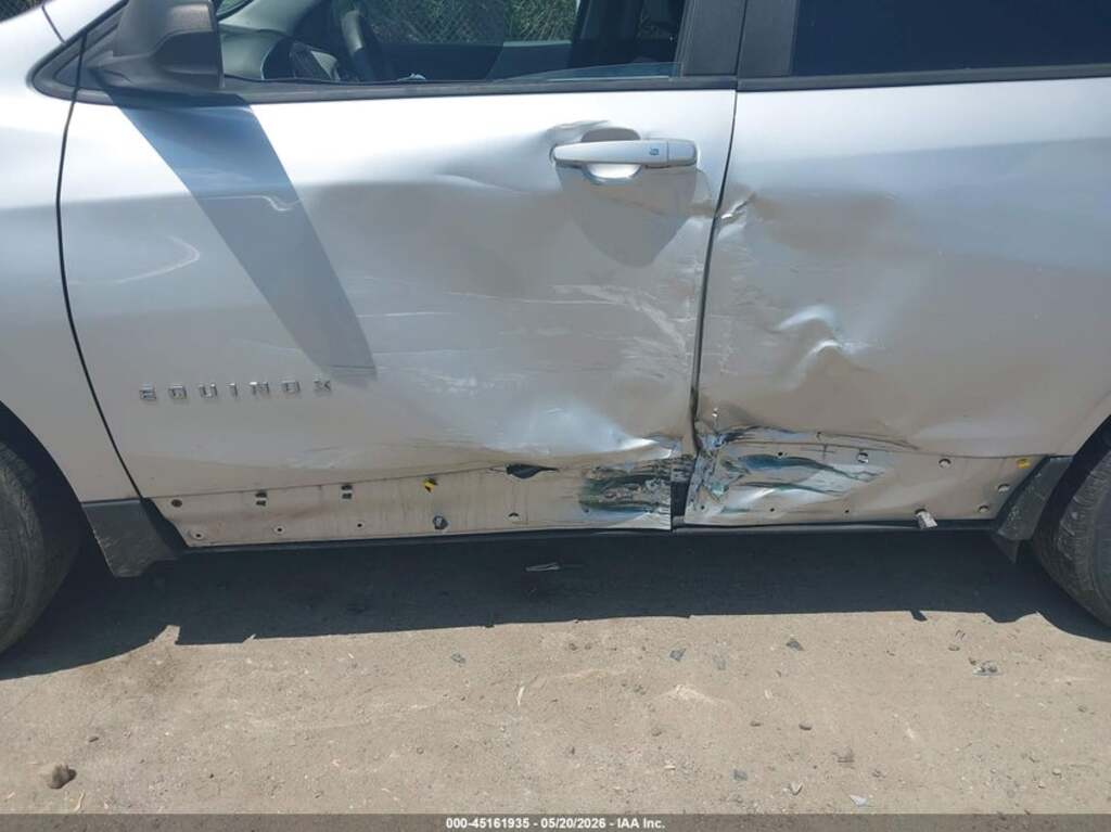 Chevrolet Equinox, 1.5 L, 2021 il, 165 727 km — Avtomobillər (9)