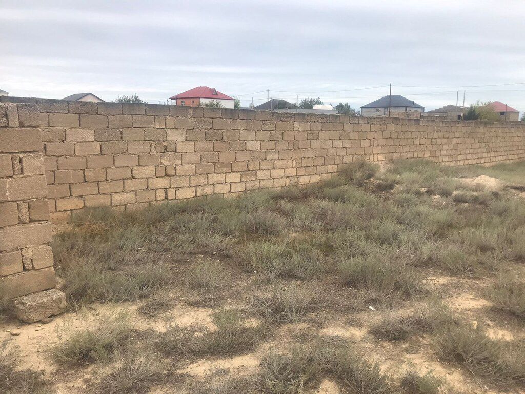 6 sot torpaq sahəsi, Türkan qəs — Torpaq, Bakı (3)