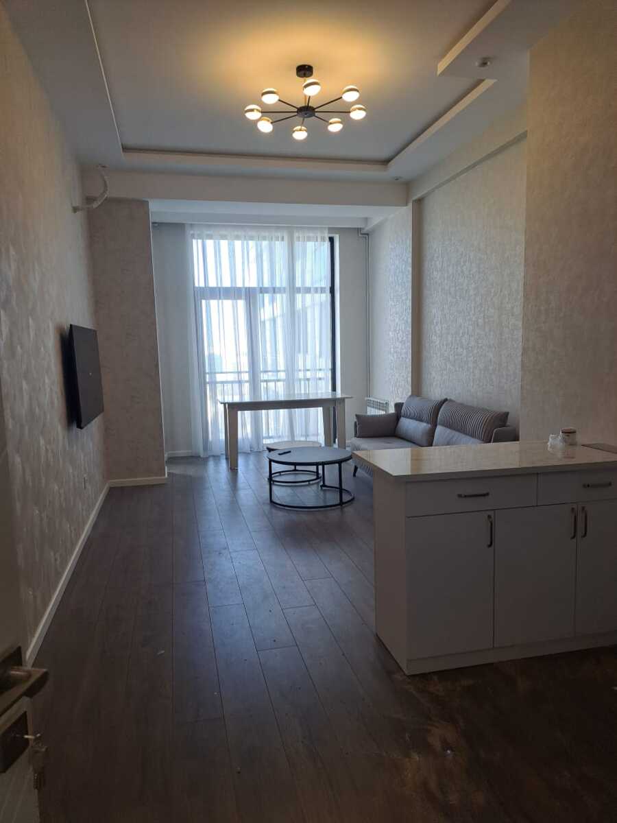 İcarəyə verilir 2 otaqlı yeni tikili 65 m² — Mənzil, Bakı (2)