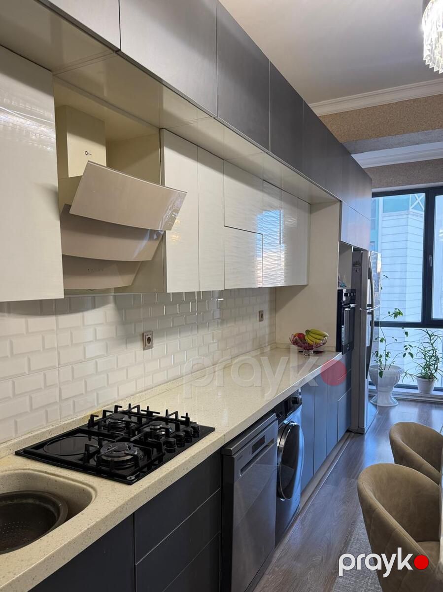 Satılır 4 otaqlı yeni tikili 120 m² — Mənzil, Bakı (5)