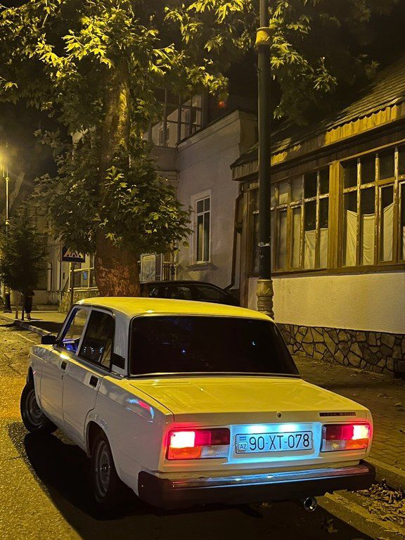 Lada (VAZ) 2107, 1.7 L, 2010 il, 10 000 km — Avtomobillər, Gəncə (6)
