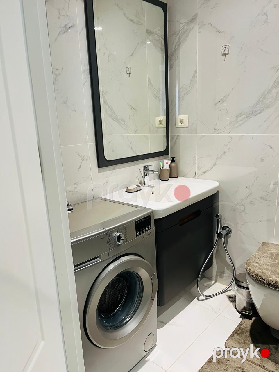 Satış: 2 otaqlı Yeni tikili, 50 m², Yasamal rayonu — Mənzil, Bakı (10)