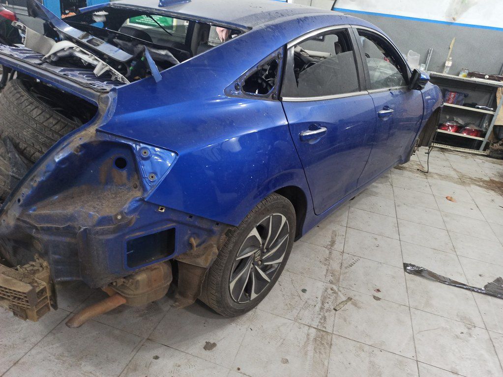 "Honda İnsight" ehtiyat hissələri — Ehtiyat hissələri və aksesuarlar, Bakı (2)
