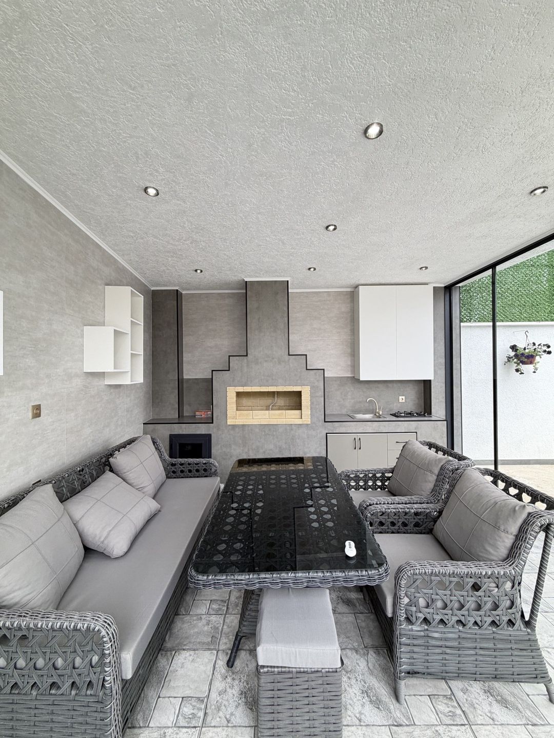 Satılır 4 otaqlı həyət evi/bağ evi 270 m² — Ev, villa, Bakı (8)