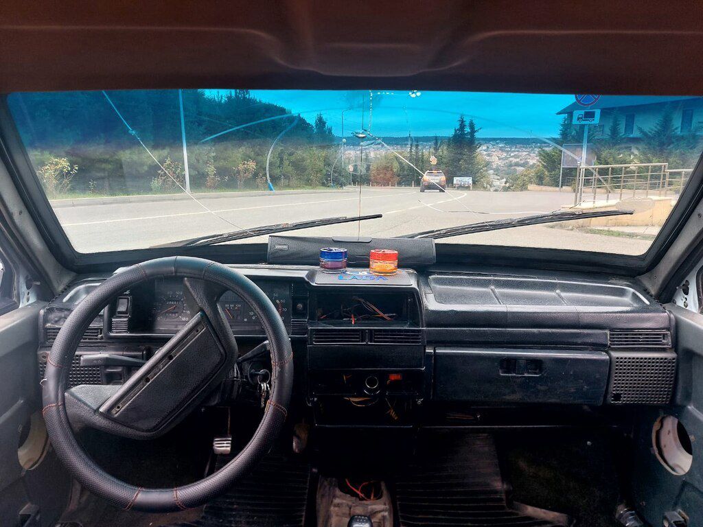 Lada (VAZ) 21099, 1.5 L, 1992 il, 300 000 km — Avtomobillər, Qusar (6)
