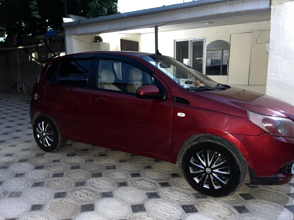 Chevrolet Aveo, 1.4 L, 2009 il, 260 000 km — Avtomobillər, Bakı (8)
