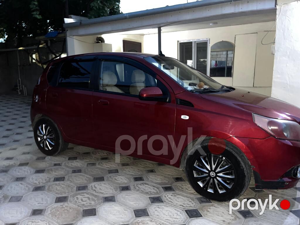 Chevrolet Aveo, 1.4 L, 2009 il, 260 000 km — Avtomobillər, Bakı (8)