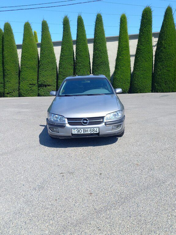 Opel Omega, 2.0 L, 1996 il, 352 525 km — Avtomobillər, Bakı