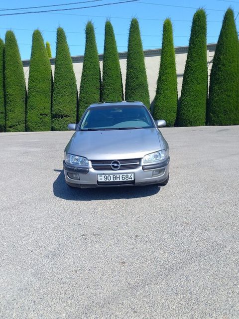 Opel Omega, 2.0 L, 1996 il, 352 525 km