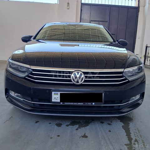 Volkswagen Passat, 1.8 L, 2018 il, 225 000 km — Bakı