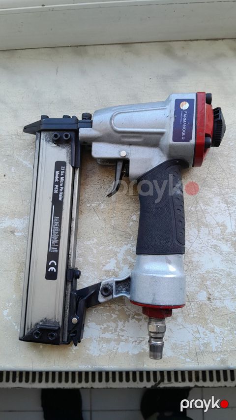 23 Ga mikro sancaq vuran pnevmatik tapança – Model: PC80 — Mehdiabad
