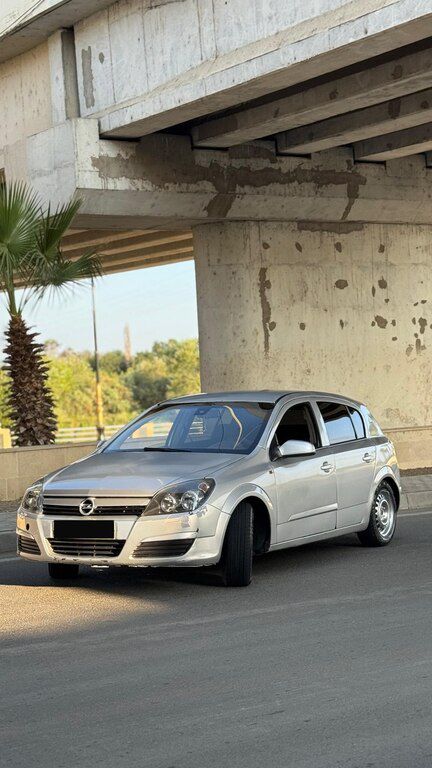 Opel Astra, 1.4 L, 2005 il, 320 900 km — Avtomobillər, Yevlax (6)