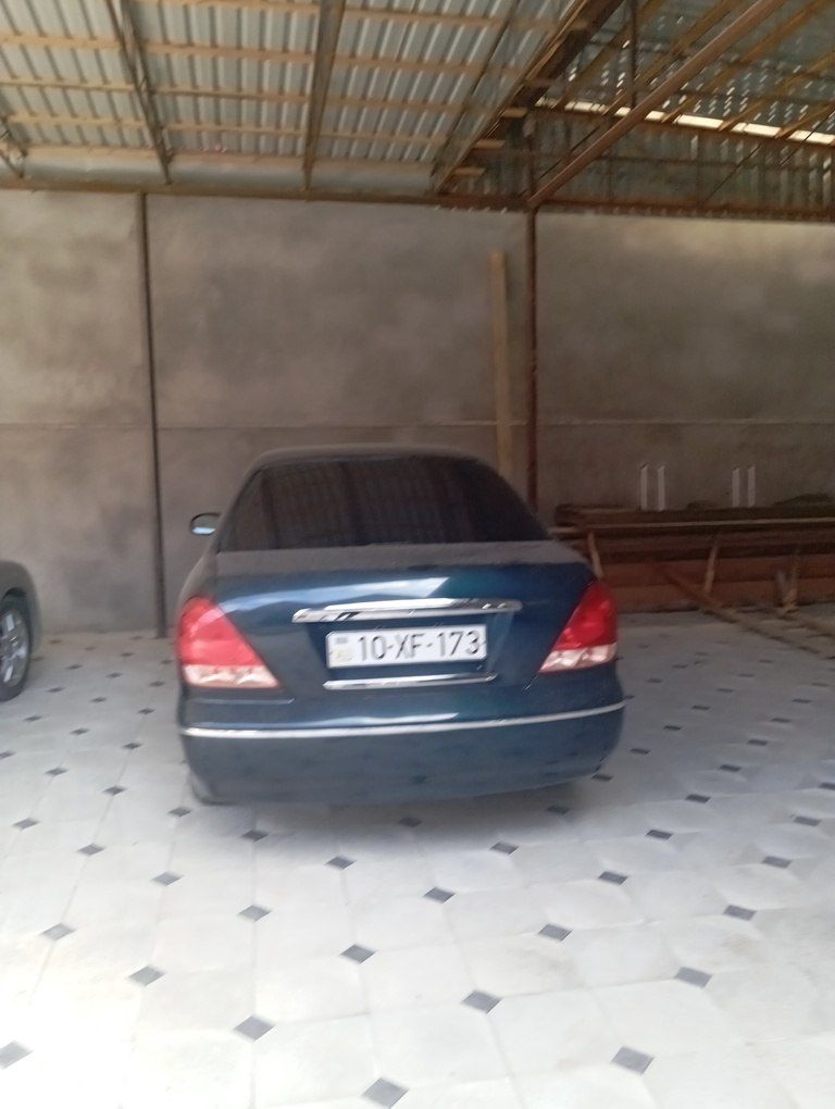 Nissan Sunny, 1.6 L, 2005 il, 253 000 km — Avtomobillər, Tovuz (4)
