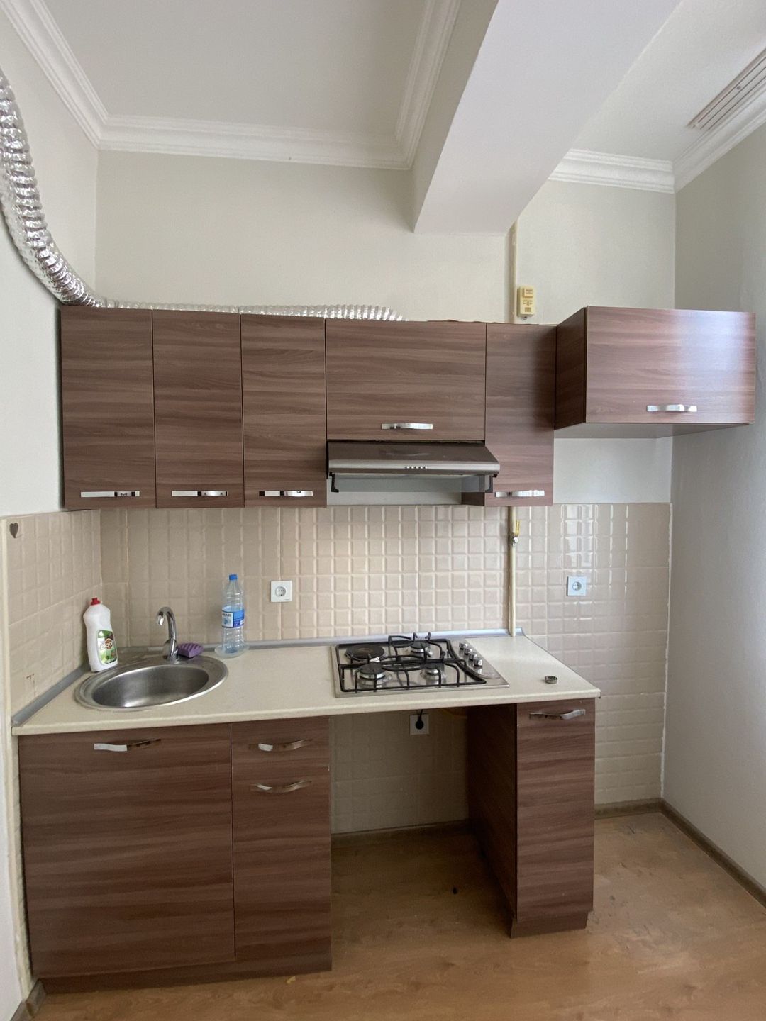 İcarəyə verilir 1 otaqlı yeni tikili 45 m² — Mənzil, Bakı (10)