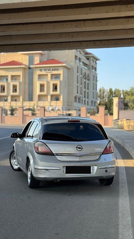 Opel Astra, 1.4 L, 2005 il, 320 900 km — Avtomobillər, Yevlax (4)