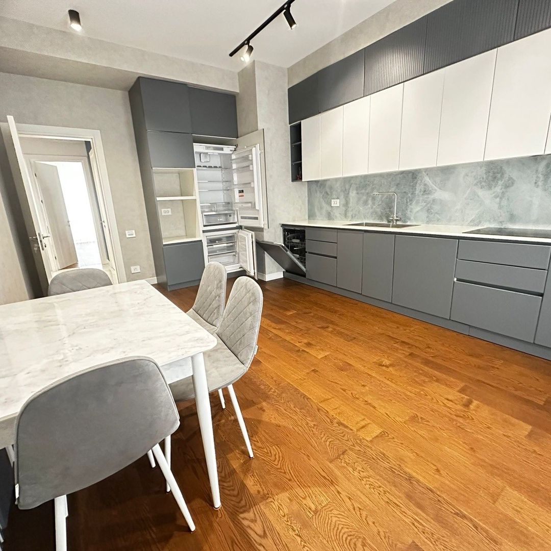 Satılır 2 otaqlı yeni tikili 95 m² — Mənzil, Bakı (5)