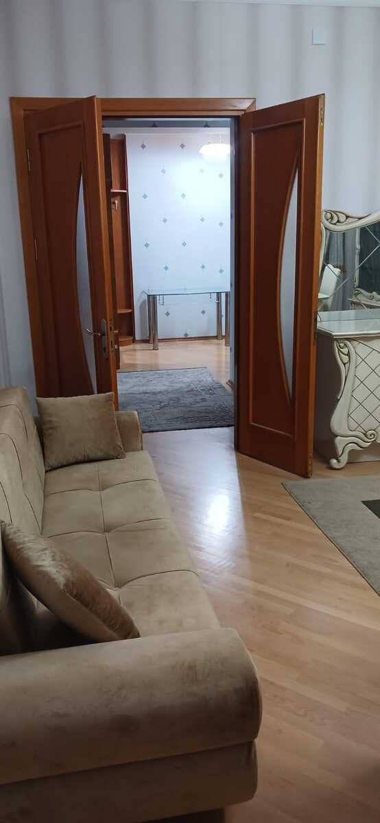 İcarəyə verilir 2 otaqlı yeni tikili 98 m² — Mənzil, Bakı (7)