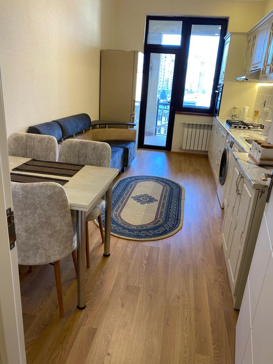 İcarəyə verilir 2 otaqlı yeni tikili 90 m² — Mənzil, Bakı (3)