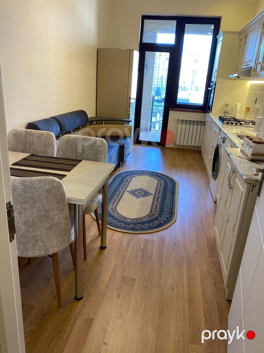 İcarəyə verilir 2 otaqlı yeni tikili 100 m² — Mənzil, Bakı (10)