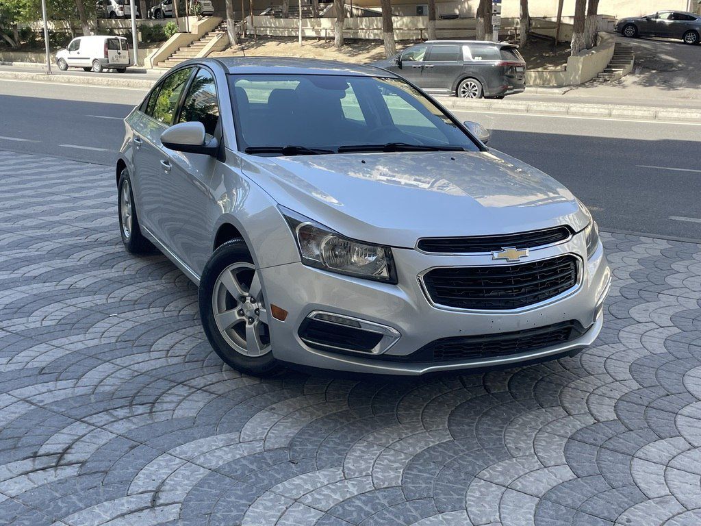 Chevrolet Cruze, 1.4 L, 2014 il, 256 720 km — Avtomobillər, Bakı (11)
