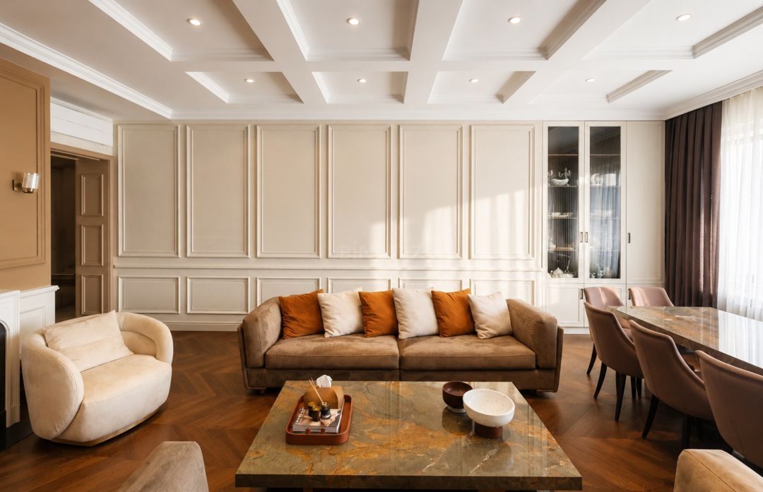 7-otaqlı yeni tikili, Nizami küç., 285 m² — Mənzil, Bakı (4)