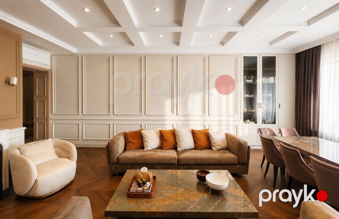 7-otaqlı yeni tikili, Nizami küç., 285 m² — Mənzil, Bakı (4)