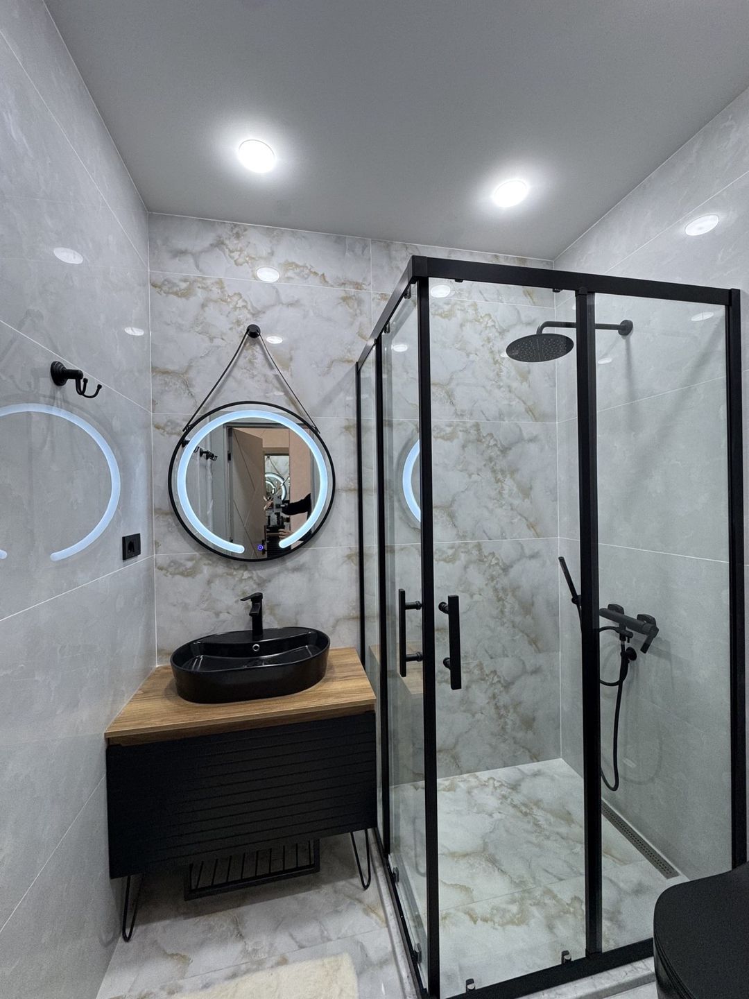 Satılır 4 otaqlı yeni tikili 141.7 m² — Mənzil, Bakı (12)