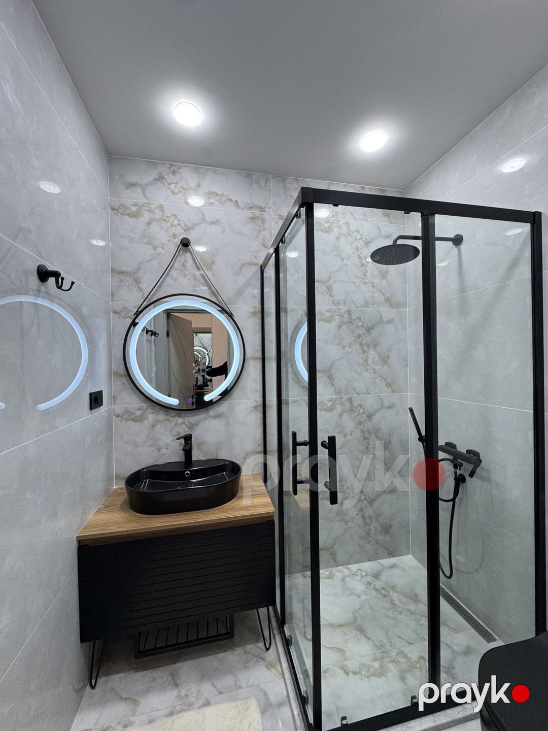 Satılır 4 otaqlı yeni tikili 141.7 m² — Mənzil, Bakı (12)