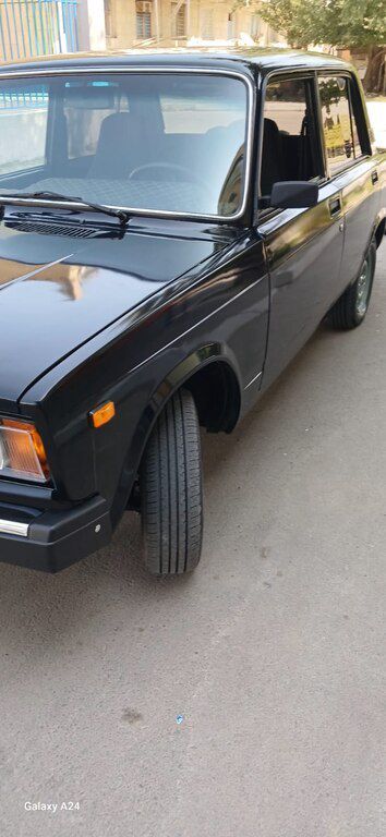 Lada (VAZ) 2107, 1.6 L, 2010 il, 250 000 km — Avtomobillər, Mingəçevir (6)