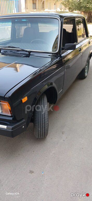 Lada (VAZ) 2107, 1.6 L, 2010 il, 250 000 km — Avtomobillər, Mingəçevir (6)