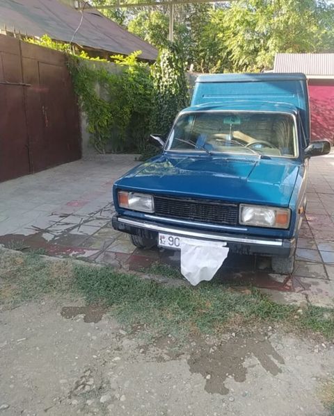 Lada (VAZ) 21045, 1.6 L, 2008 il, 100 000 km — Şəki