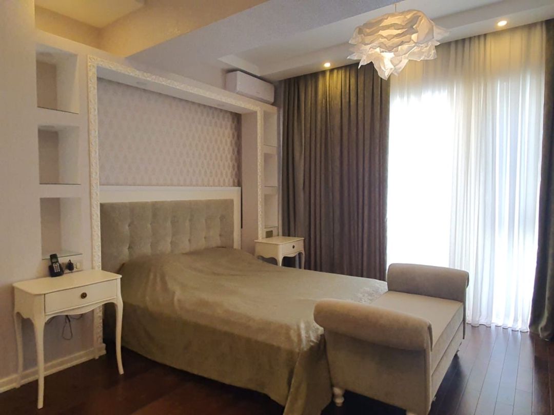 İcarəyə verilir 3 otaqlı yeni tikili 100 m² — Mənzil, Bakı (3)