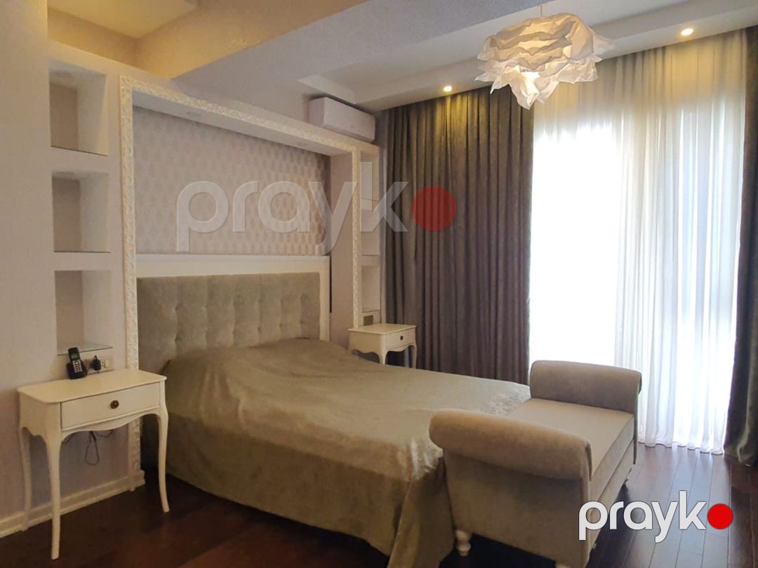 İcarəyə verilir 3 otaqlı yeni tikili 100 m² — Mənzil, Bakı (3)