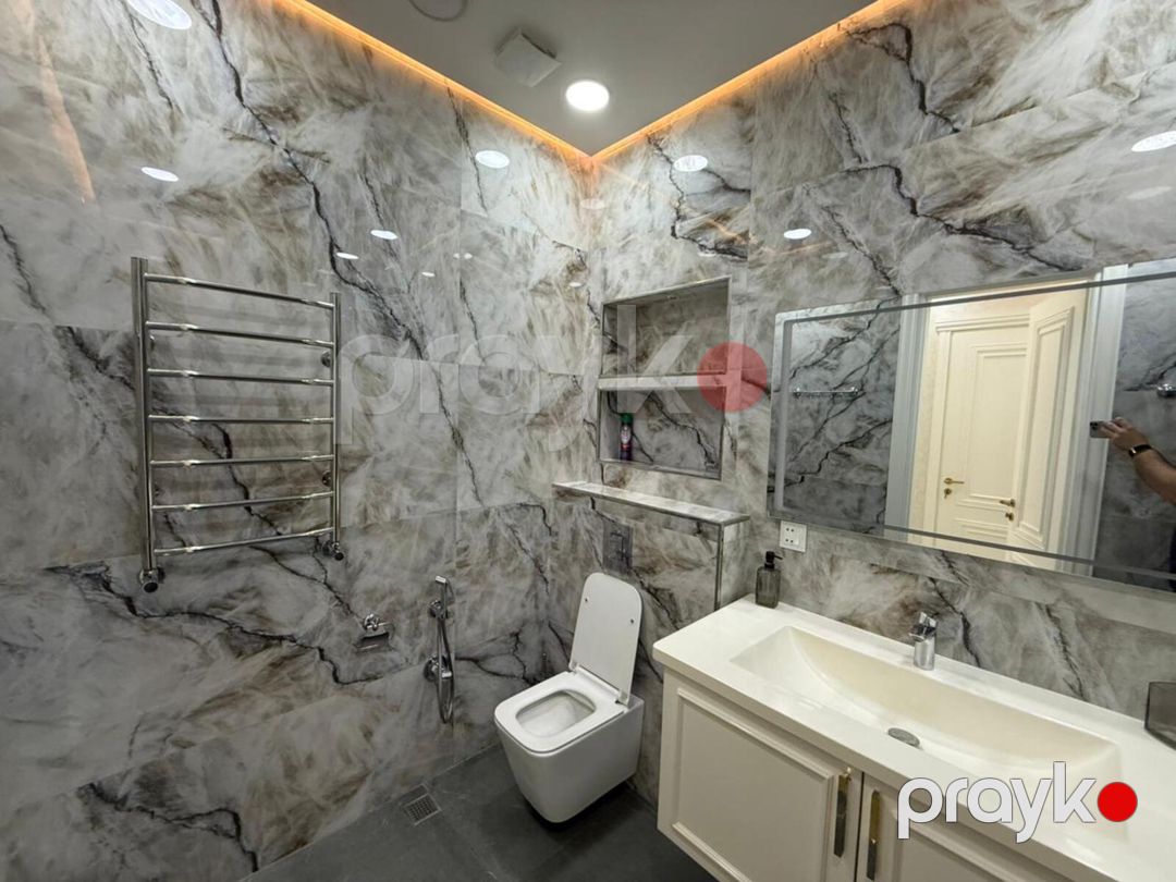 İcarəyə verilir 4 otaqlı yeni tikili 167 m² — Mənzil, Bakı (8)