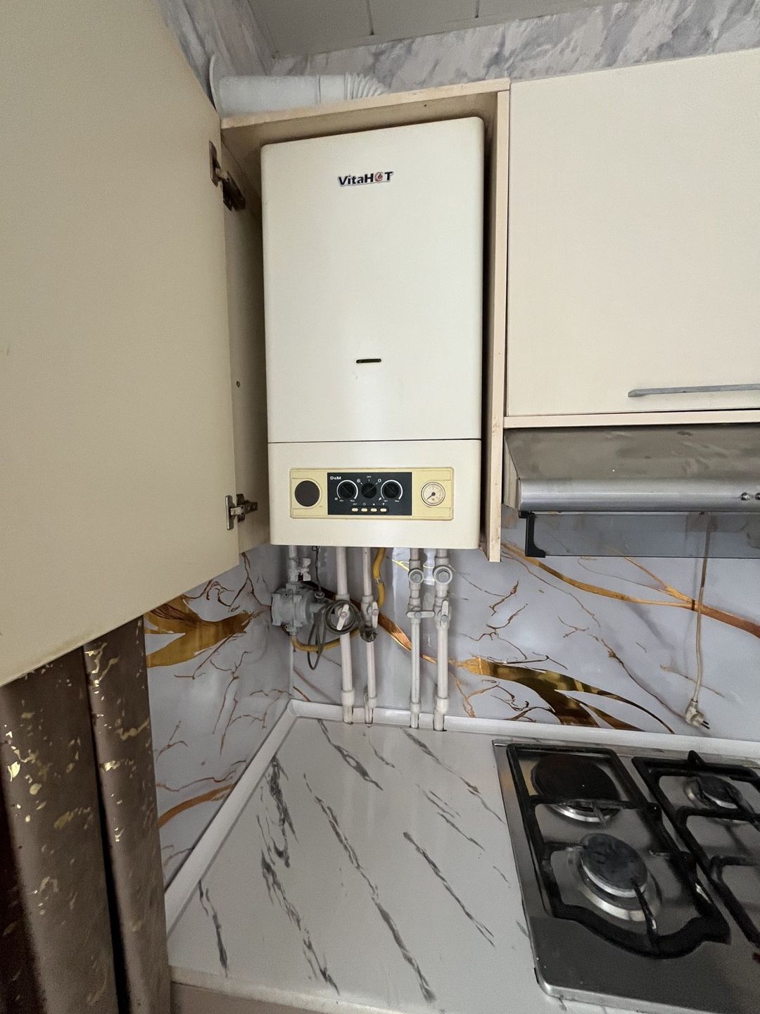 Satılır 2 otaqlı köhnə tikili 58 m² — Mənzil, Bakı (10)