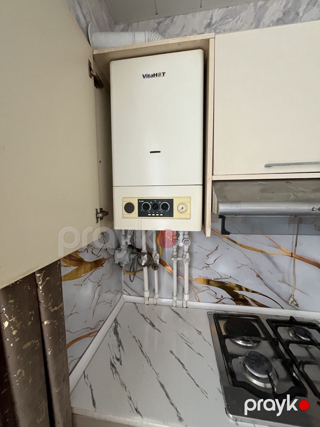 Satılır 2 otaqlı köhnə tikili 58 m² — Mənzil, Bakı (9)