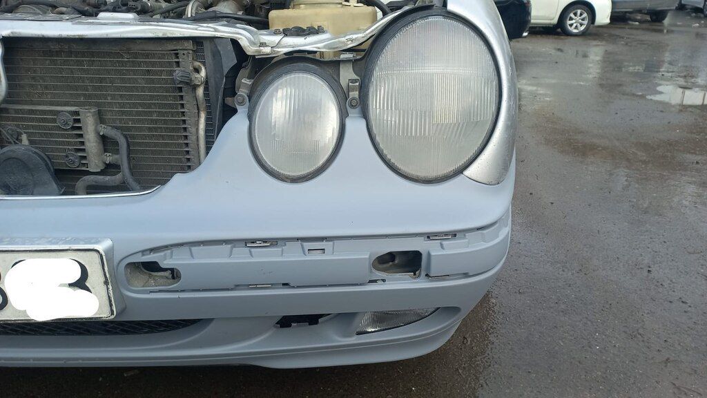 "Mercedes W210" ön buferi — Ehtiyat hissələri və aksesuarlar, Bakı (4)