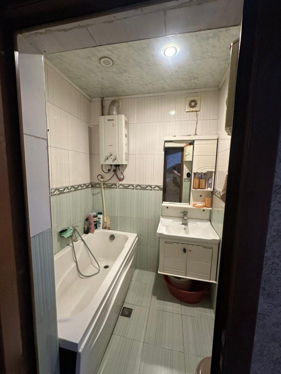 4-otaqlı mənzil, Sumqayıt ş., 95 m² — Mənzil, Sumqayıt (7)