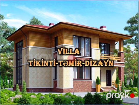 Tikinti və təmir xidməti — Bakı