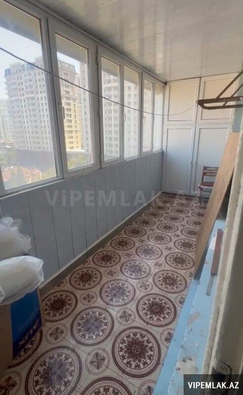 Yasamal rayonunda 2 otaqlı Köhnə tikili Kirayə verilir, 65 m² — Mənzil, Bakı (5)