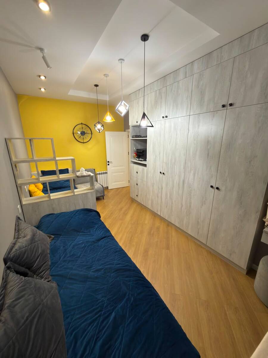 İcarəyə verilir 3 otaqlı yeni tikili 110 m² — Mənzil, Bakı (5)