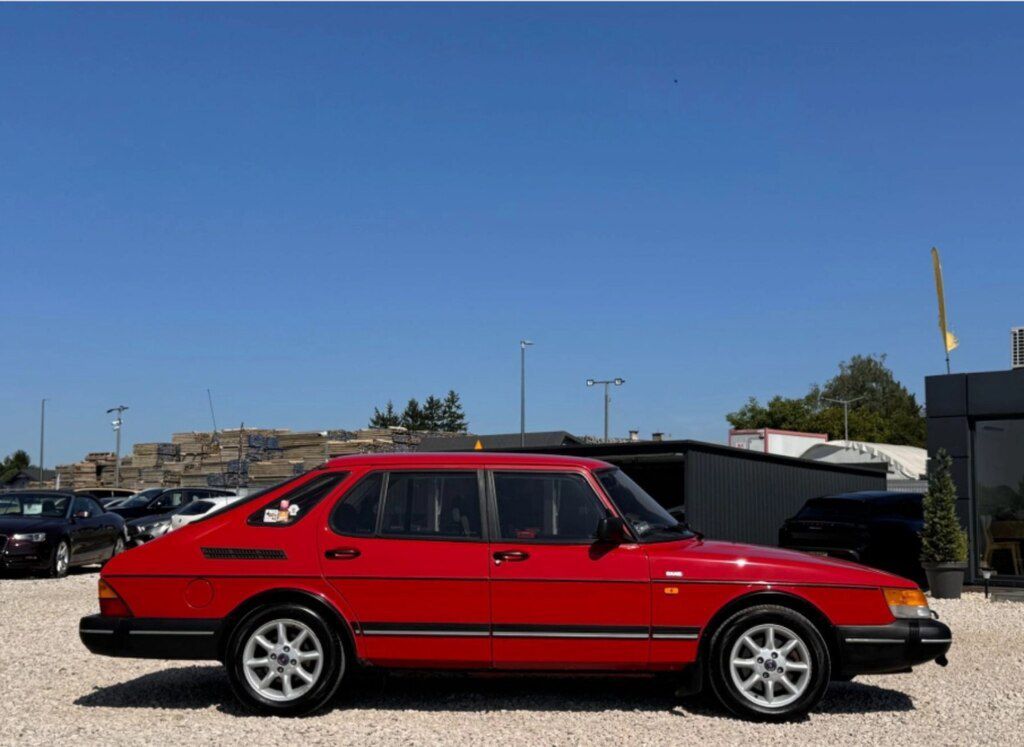 Saab 900, 2.3 L, 1997 il, 600 km — Avtomobillər, Bakı (6)