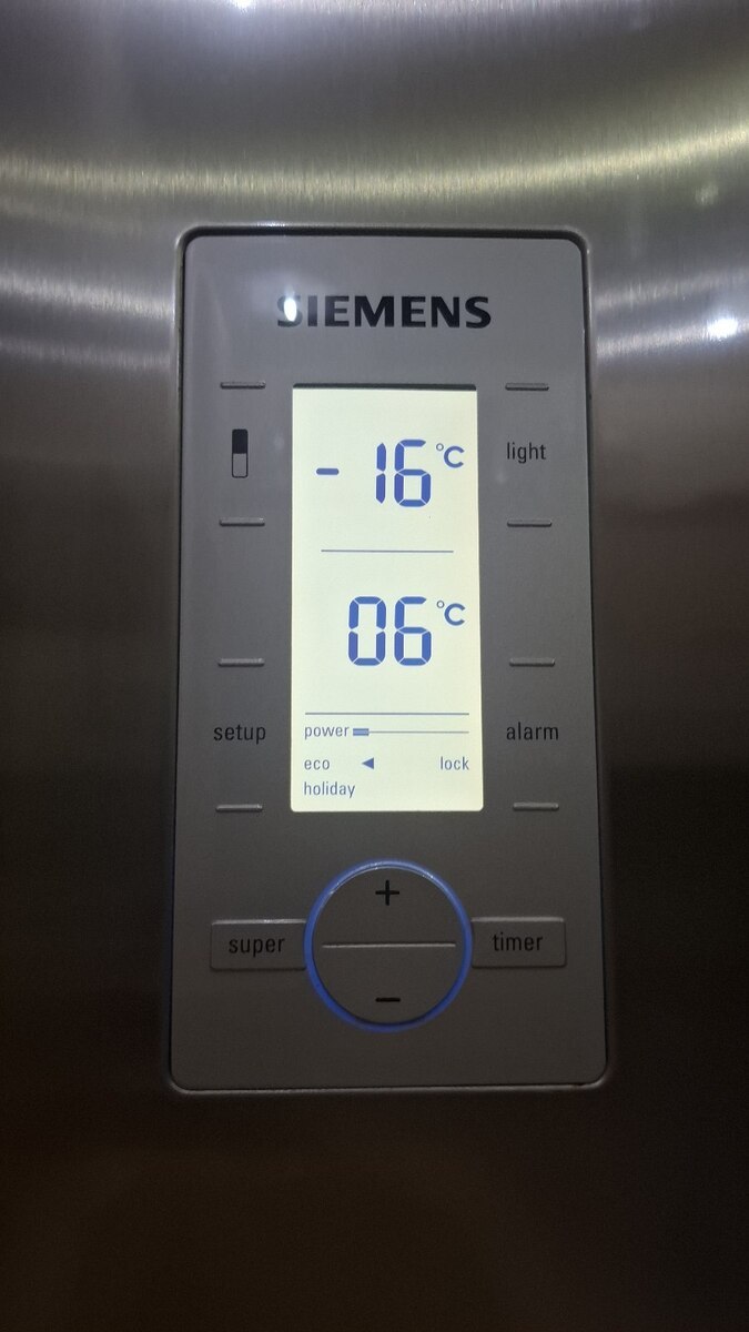 Soyuducu Sıemens KD56NPI3ON / 01 — Ev texnikası, Bakı (6)