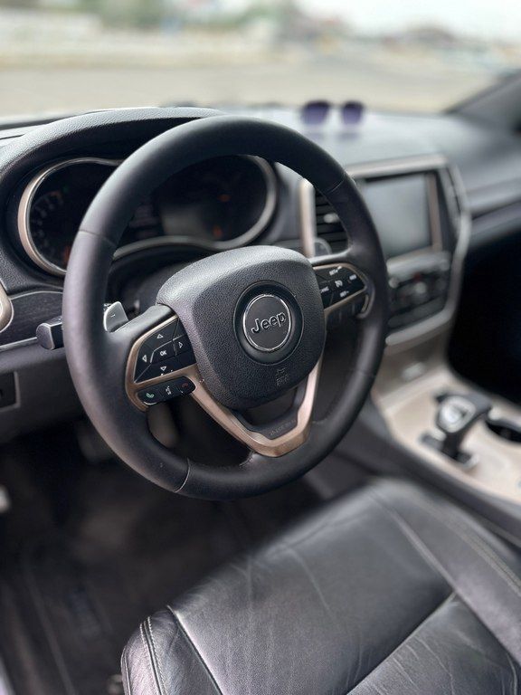 Jeep Grand Cherokee, 3.6 L, 2014 il, 165 542 km — Avtomobillər, Bakı (12)