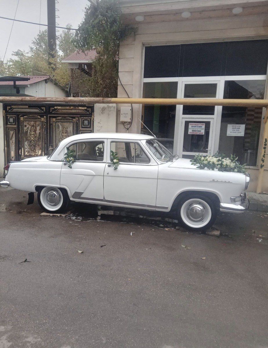 Toy avtomobillərinin icarəsi — Avtomobil icarəsi, Bakı (6)
