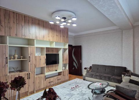 Satılır 2 otaqlı yeni tikili 75 m² — Bakı