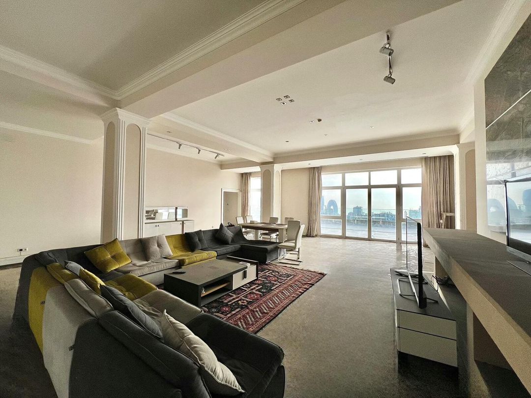 Satılır 5 otaqlı yeni tikili 750 m² — Mənzil, Bakı (4)
