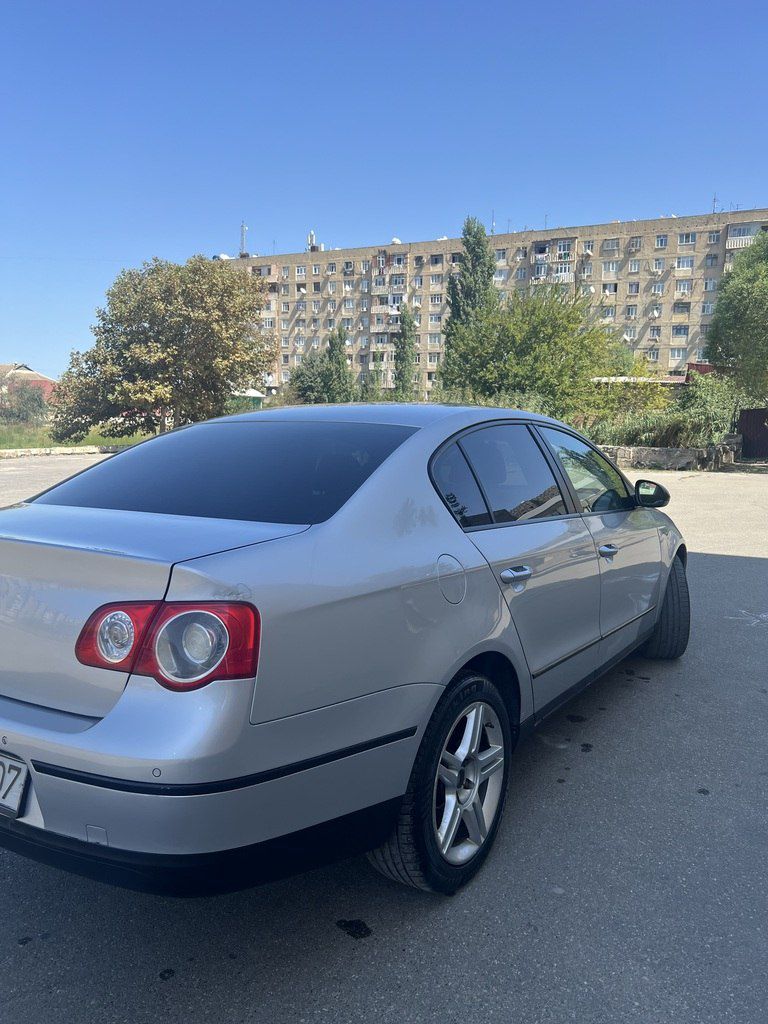 Volkswagen Passat, 2.0 L, 2006 il, 410 660 km — Avtomobillər, Bakı (6)
