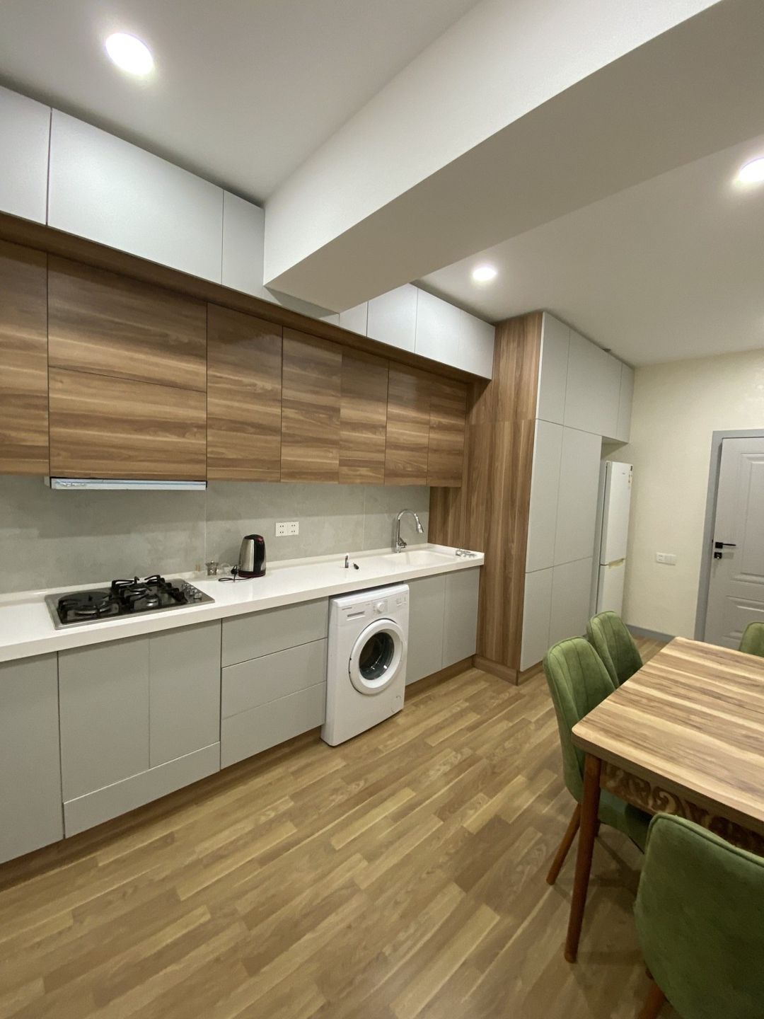 İcarəyə verilir 2 otaqlı yeni tikili 80 m² — Mənzil, Bakı (4)